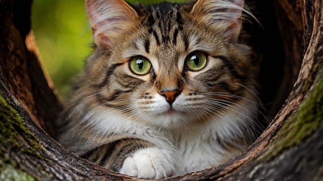 Captivating Cat-Themed Wallpapers for Every Mood | play1628, slot dewa koin99