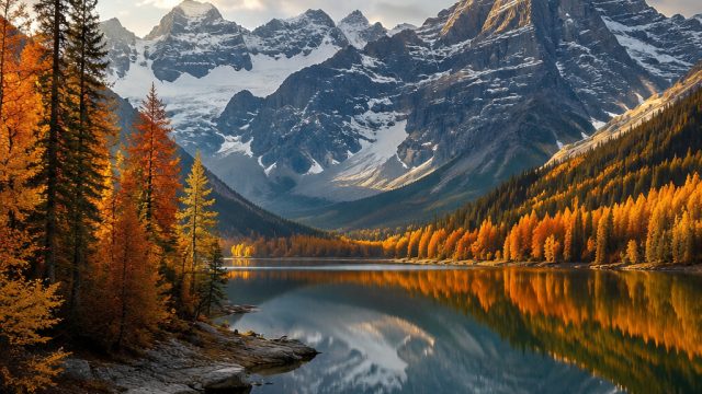 Captivating Visuals: Embrace Nature's Splendor with Stunning Wallpapers
