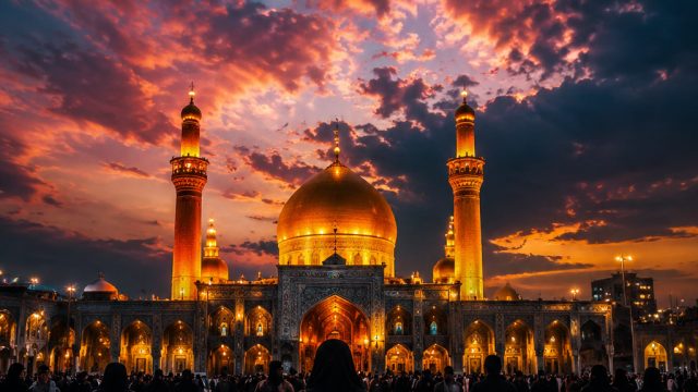 Exploring the Spirit of Muharram: A Visual Journey | 100 slot gacor, golden dragon online slots