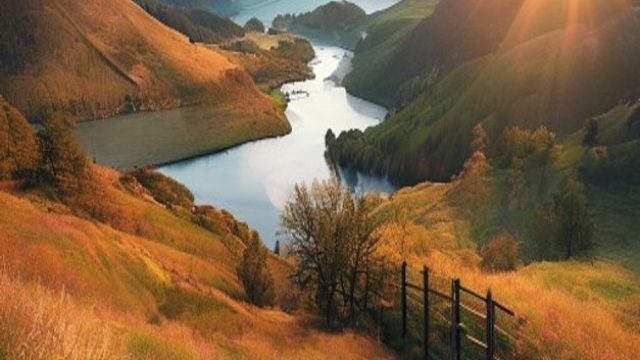 Breathtaking Landscapes: Embracing Nature's Resilience