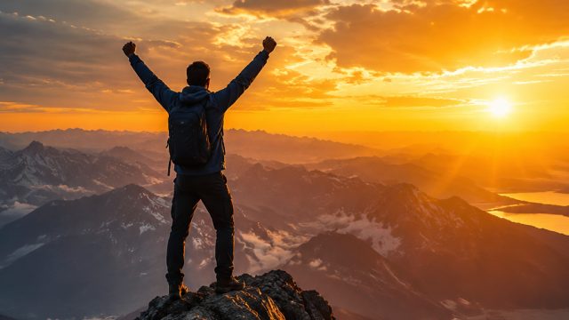 Epic Visuals: Capturing the Spirit of Victory