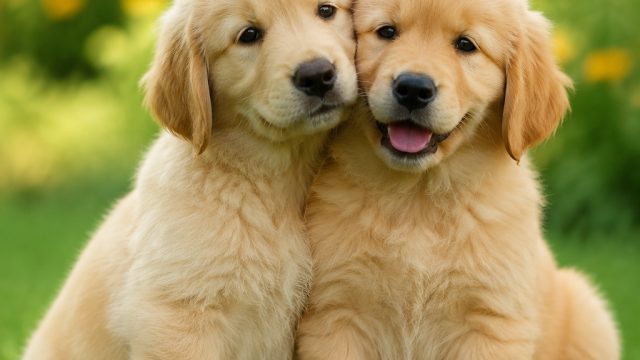 Heartwarming Canine Moments: A Gallery of Puppy Love