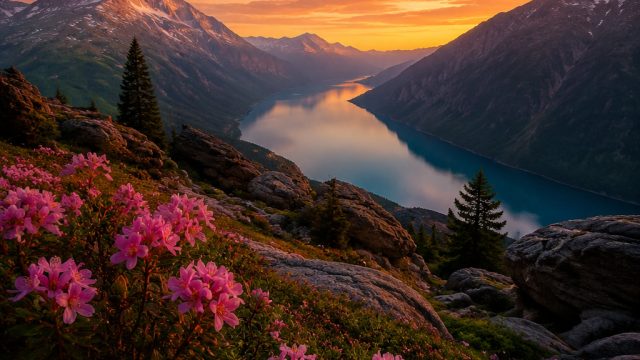 Immerse Yourself in Stunning Visuals: A Wallpaper Gallery Experience