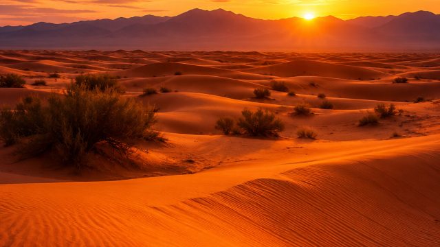 Captivating Desert Landscapes: Nature's Timeless Beauty | game remi offline terbaik, takbiran ustad 