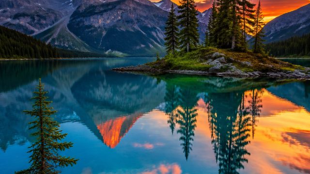Vibrant Visuals: Elevate Your Space with Dynamic Wallpapers