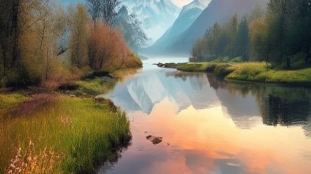 Stunning Serenity: Nature-Inspired Wallpapers for Every Screen | slot deposit pulsa tri tanpa potong