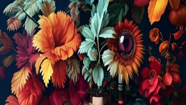 From Pixels to Prints: The Journey of Photographing Wallpaper