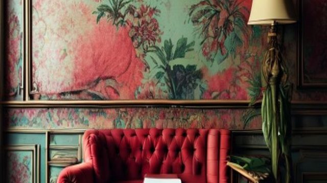 Wall Art Revolution: The Role of Wallpaper in Modern Photography