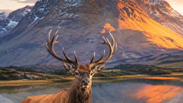 Captivating Nature: Stunning Wildlife Wallpapers for Your Screens