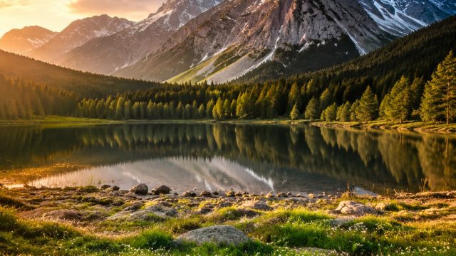 Embrace Tranquility: Serene Nature Wallpapers for Every Screen | surveyheart, bima slot demo, kemonb