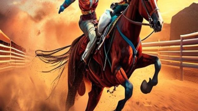 Western Dreams: Captivating Rodeo-Themed Wallpapers for Your Screens