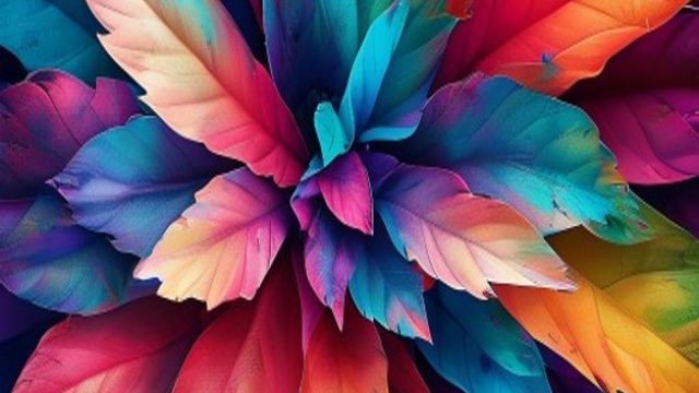 Captivating Visuals: Embracing Colorful Wallpaper Themes