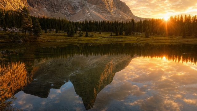 Transform Your Screen with Stunning Landscape Wallpapers