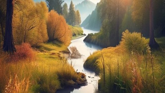 Exploring the Captivating Beauty of Nature in Wallpaper Art