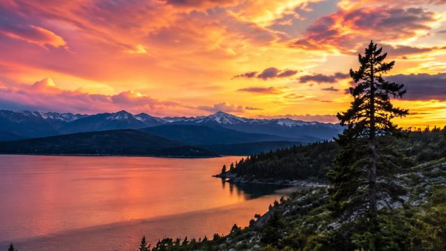 Dynamic Horizon: A Stunning Wallpaper Collection for Every Device