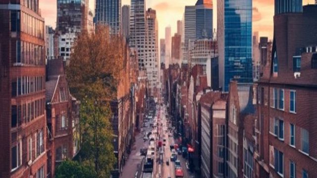 Captivating Urban Landscapes: The Perfect Phone and Desktop Backgrounds | rajaqq, cara memunculkan s