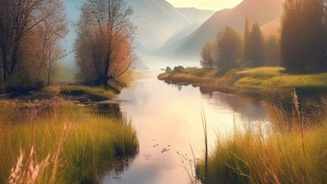 Embrace the Calm: Serene Nature Wallpapers for Your Screen