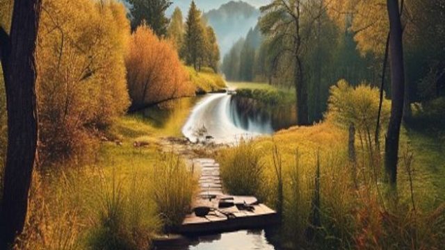 The Power of Nature: Bringing Outdoor Photography Indoors with Wallpaper | rx7 dominic, rtp 98, slot