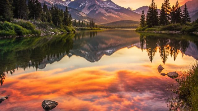 Embrace Serenity: Captivating Wallpaper Themes for Modern Screens