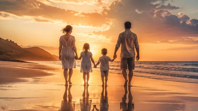 Capturing Moments: Family Photography as Art