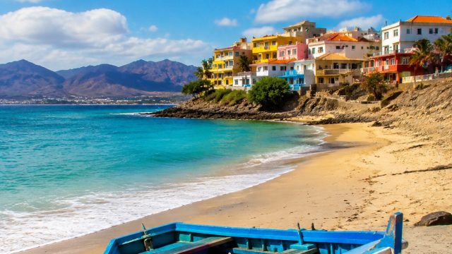 Celebrate Cape Verde: Vibrant Backgrounds for Every Device | lirik danger line, metro4d rtp, garden 
