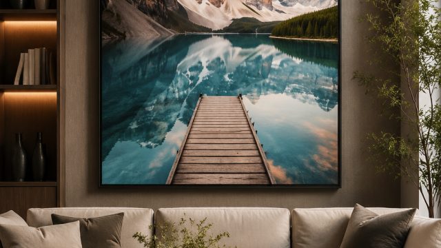 Innovative Uses of Photography in Modern Home Decor