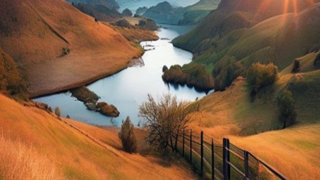 Captivating Landscapes: Your Next Favorite Wallpaper Destination