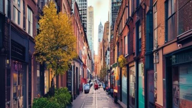 Revitalize Your Screen with Captivating Urban Vibes