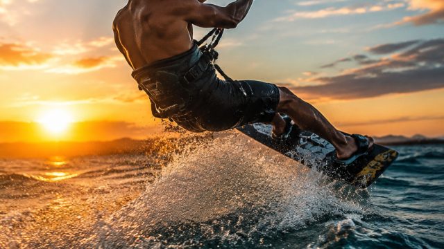 Captivating Moments: Sport Photography for Your Screens