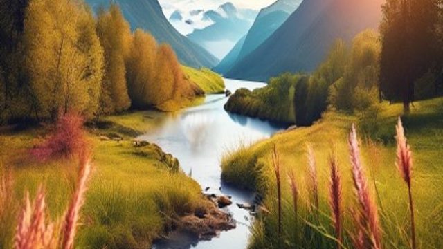 Captivating Nature Wallpapers to Refresh Your Digital Space