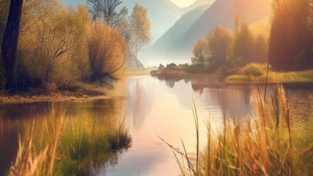 Embracing Serenity: Nature-Inspired Wallpapers for Your Screens