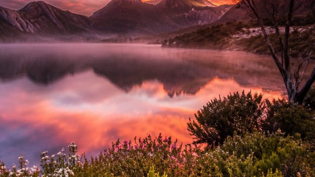 Capturing Australia: Stunning Visuals for Your Screen