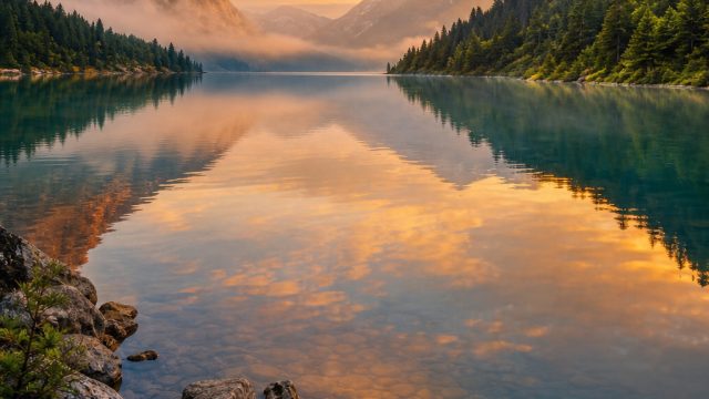 Serenity in Nature: Wallpapers That Transform Your Screen
