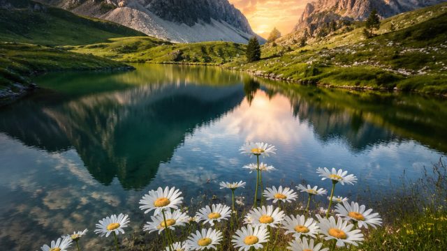 Captivating Nature Scenes: Perfect Backgrounds for All Devices | slotid88, buah4d