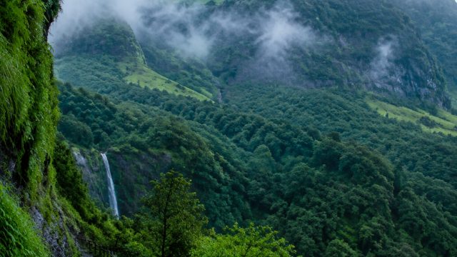 Discover Enchanting Monsoon Escape Wallpapers for Your Screens