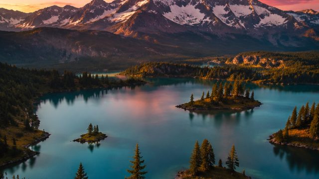 Explore Stunning Visual Themes for Your Digital Background