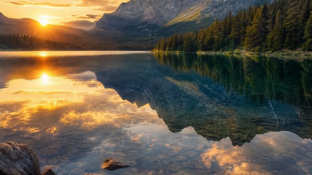 Captivating Landscapes: Transform Your Screen with Nature's Beauty