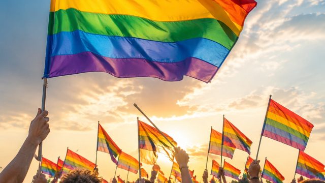 Vibrant Pride Wallpapers: Celebrating Diversity and Unity