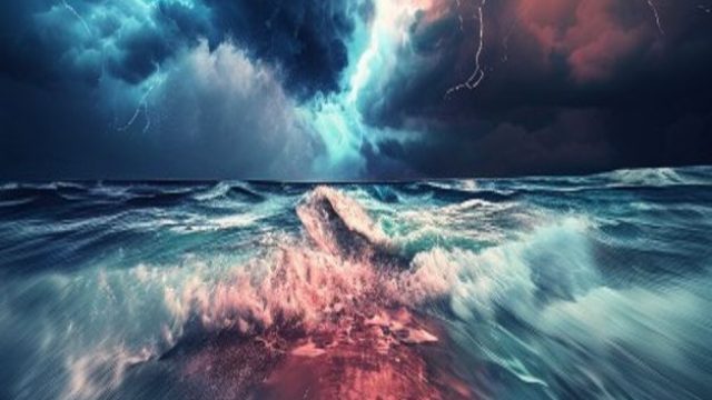 Embrace the Storm: Captivating Weather-Themed Wallpapers