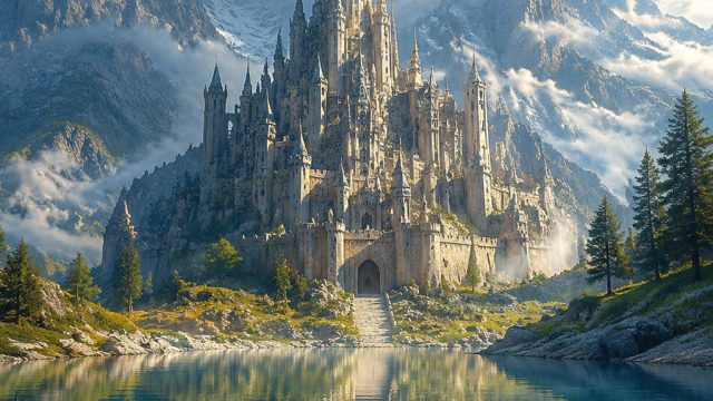 Epic Fantasy Worlds: Unveiling Stunning Wallpaper Visuals | free casino slot machine downloads, hobi