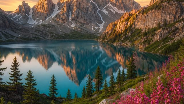 Transform Your Space: Captivating Image Themes for Screens