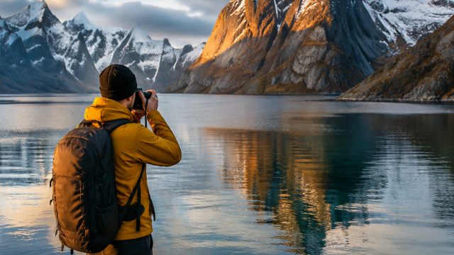 Exploring the World Through the Lens: A Photography Gallery Experience