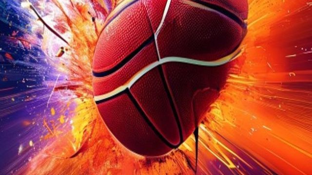 Vibrant Basketball Shots: Energize Your Screen with Action-Packed Wallpapers