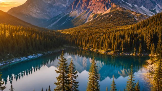 Captivating Nature: Wallpaper Themes for Every Screen