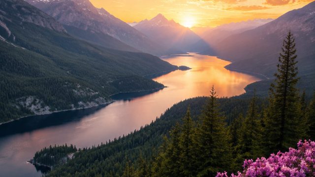 Embrace Nature's Beauty with Stunning Biodiversity Wallpapers