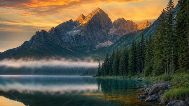Captivating Nature: Stunning Wallpapers for Every Device