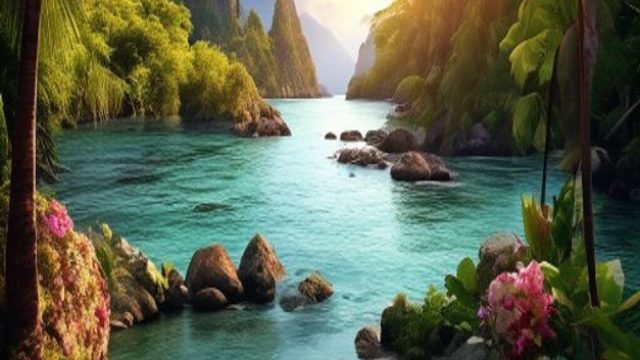 Capture the Essence of Paradise: Stunning Wallpaper Inspirations | cr7vip, rtp deluna4d, tips main g