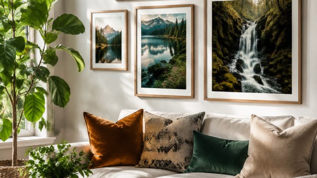 Integrating Photography into Your Home Decor: Tips and Tricks