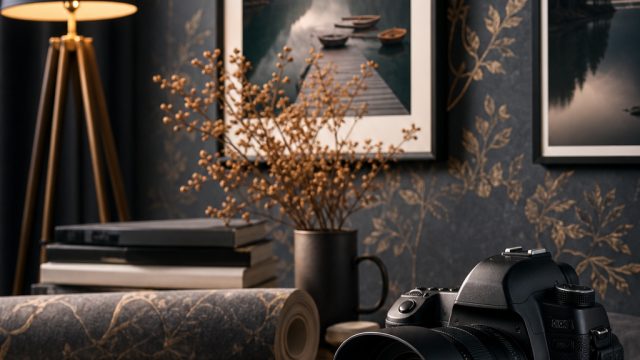 Exploring the Art of Photography: Transform Your Space with Stunning Wallpaper