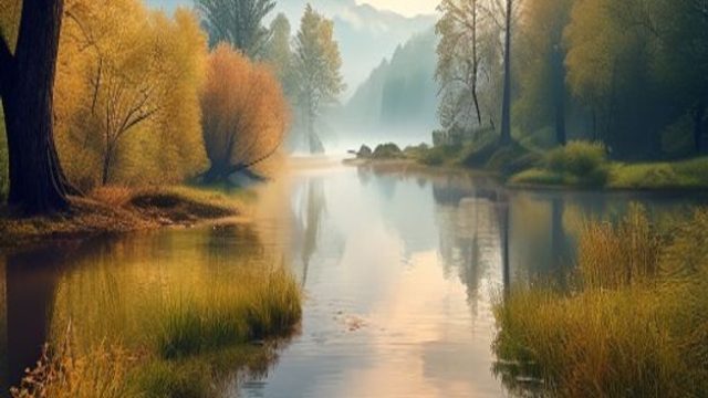 Immerse Yourself in Tranquility: Nature-Inspired Wallpaper Gallery